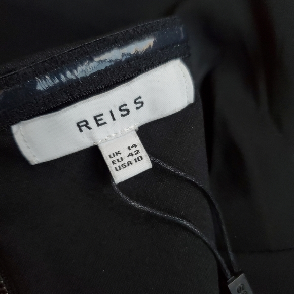 Reiss Strapless Bustier Style Top - Picture 7 of 12